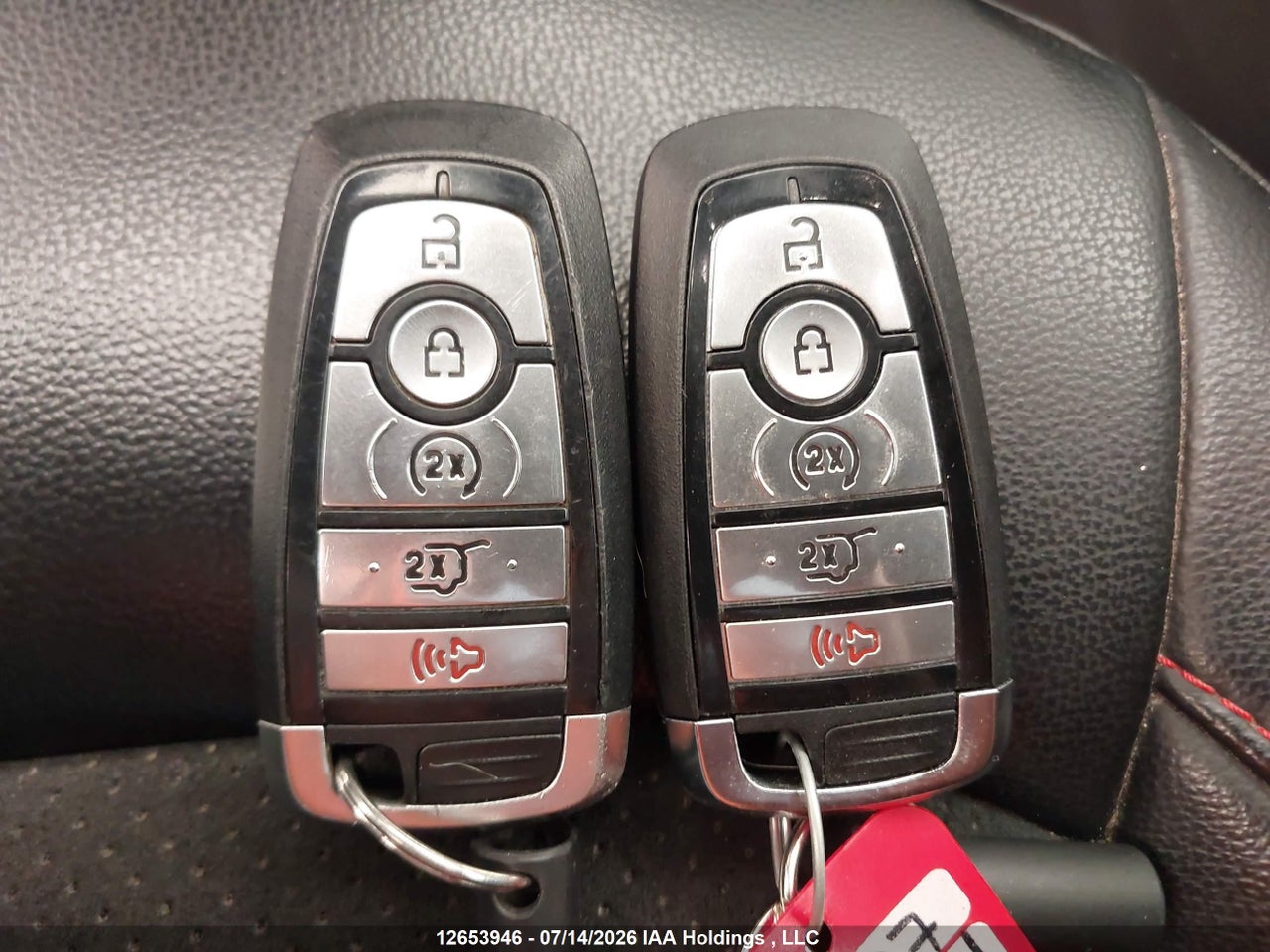2FMPK4J91RBA22089 · 2024 FORD EDGE SEL · 11/21