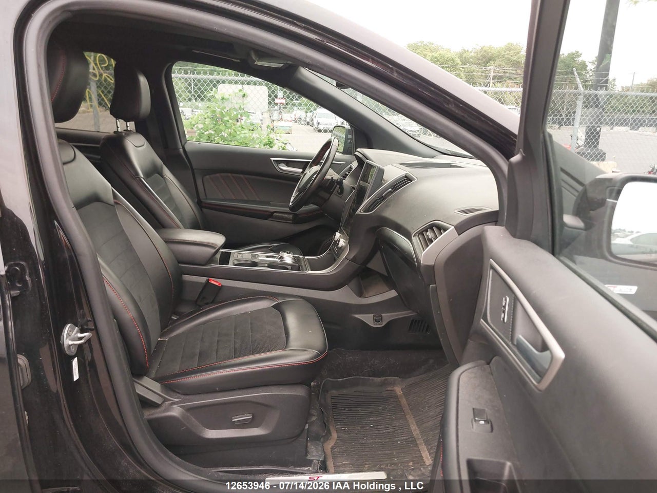 2FMPK4J91RBA22089 · 2024 FORD EDGE SEL · 5/21