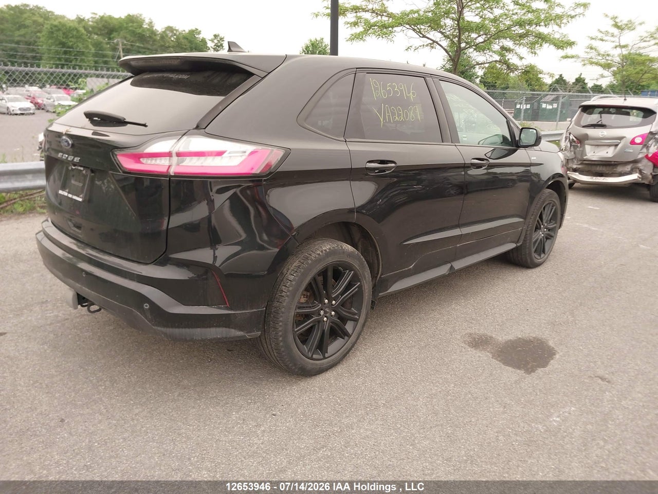 2FMPK4J91RBA22089 · 2024 FORD EDGE SEL · 4/21