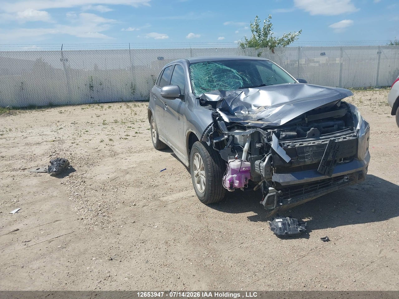 JA4AJVAW5MU607179 · 2021 MITSUBISHI RVR GT/LE/SE/SEL