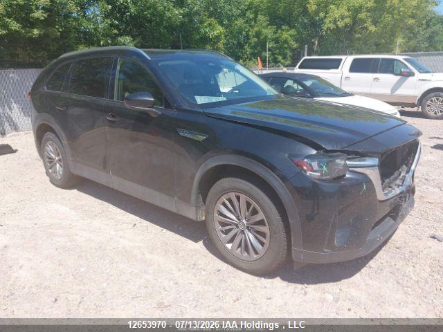 JM3KKCHD8S1206456 · 2025 MAZDA CX-90 3.3 TURBO PREMIUM SPORT