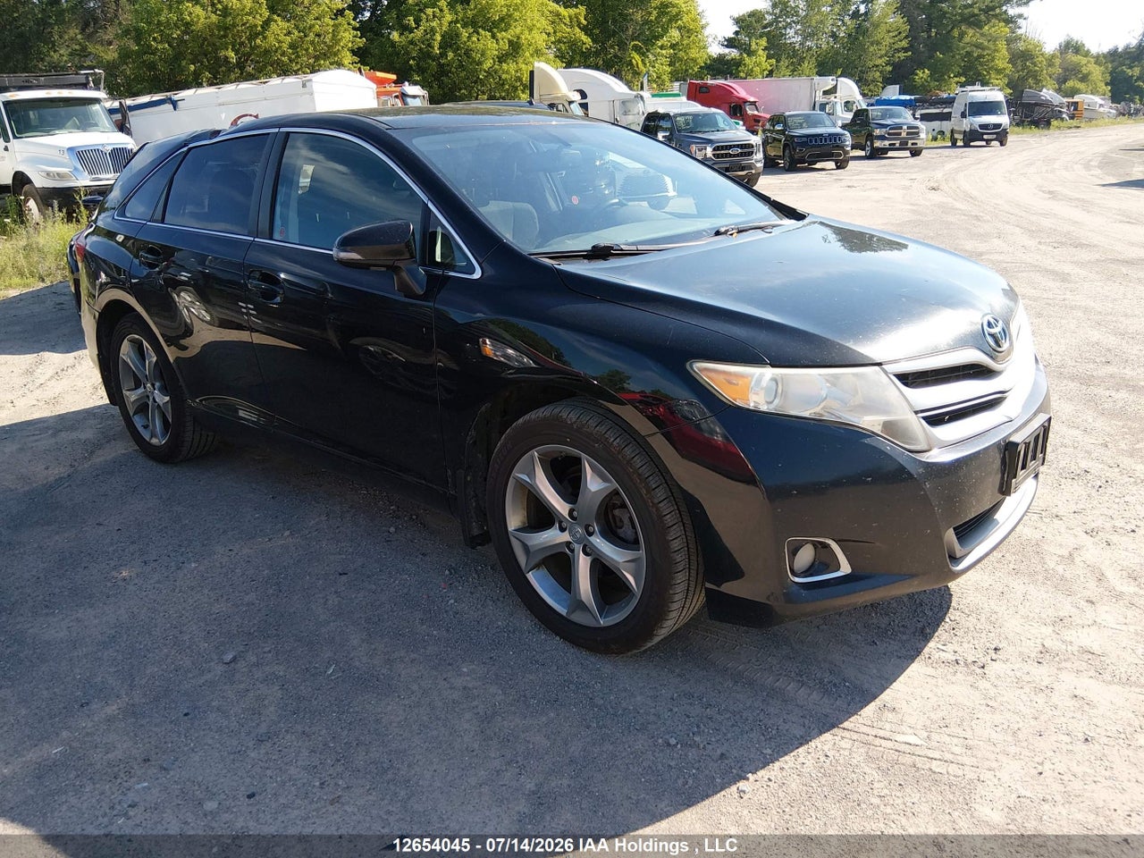 4T3BK3BB3GU126071 · 2016 TOYOTA VENZA XLE