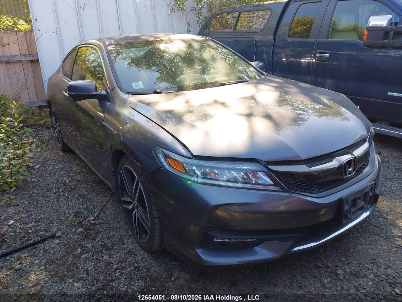 1HGCT1A00GA800537 · 2016 HONDA ACCORD TOURING