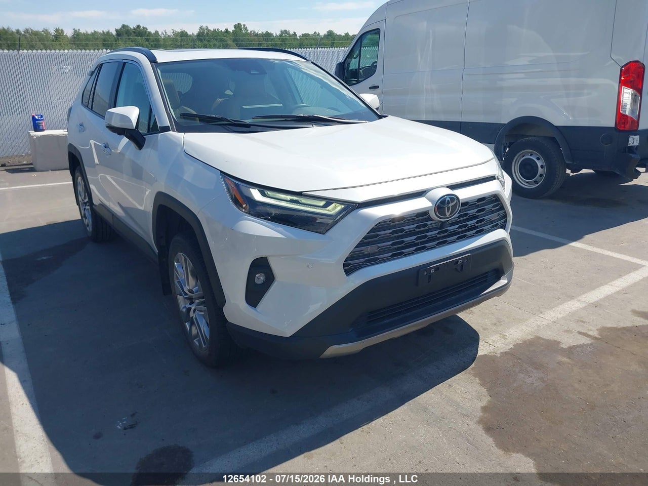 2T3D1RFV0RW471872 · 2024 TOYOTA RAV4 LIMITED