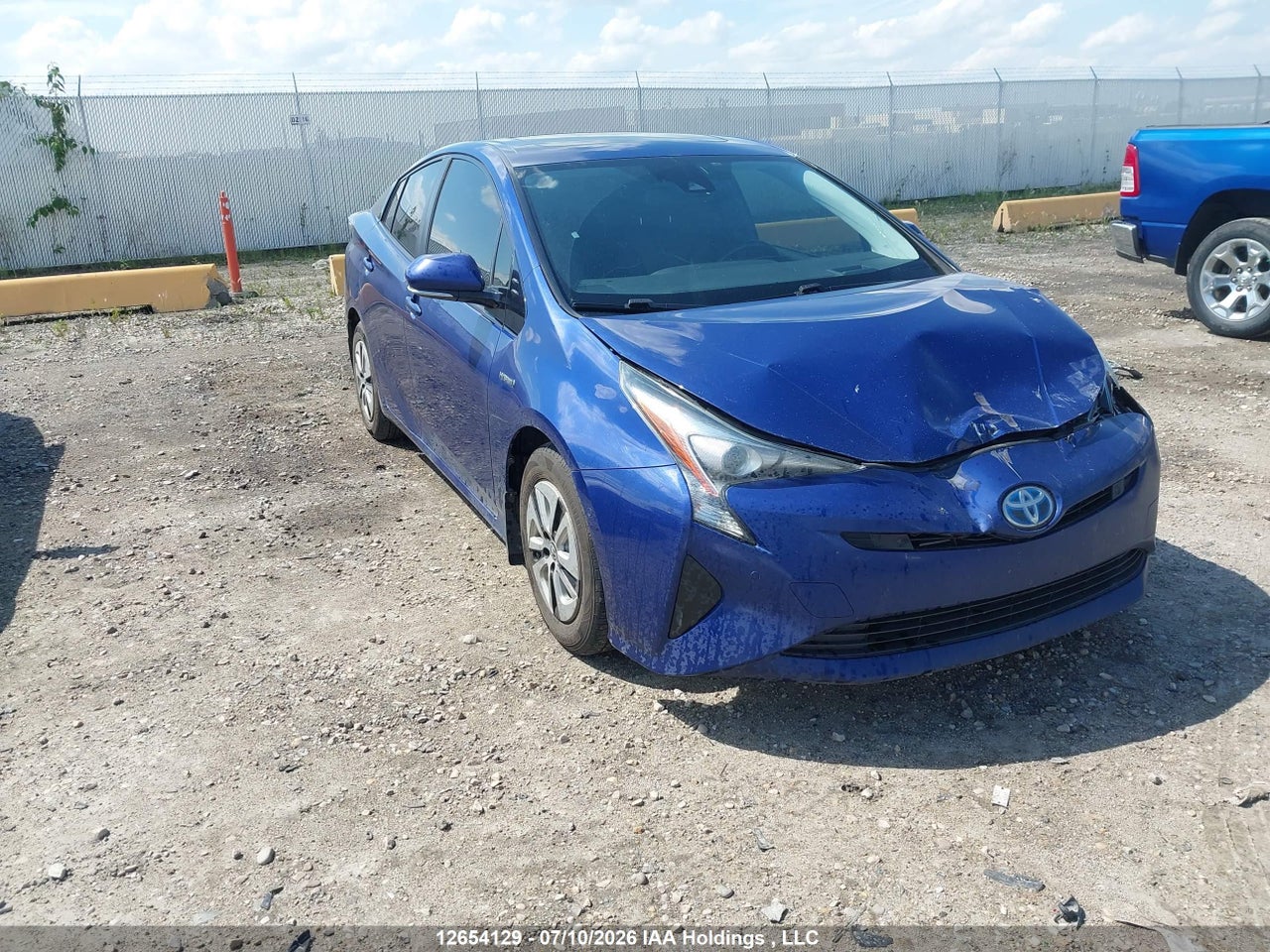 2018 TOYOTA PRIUS