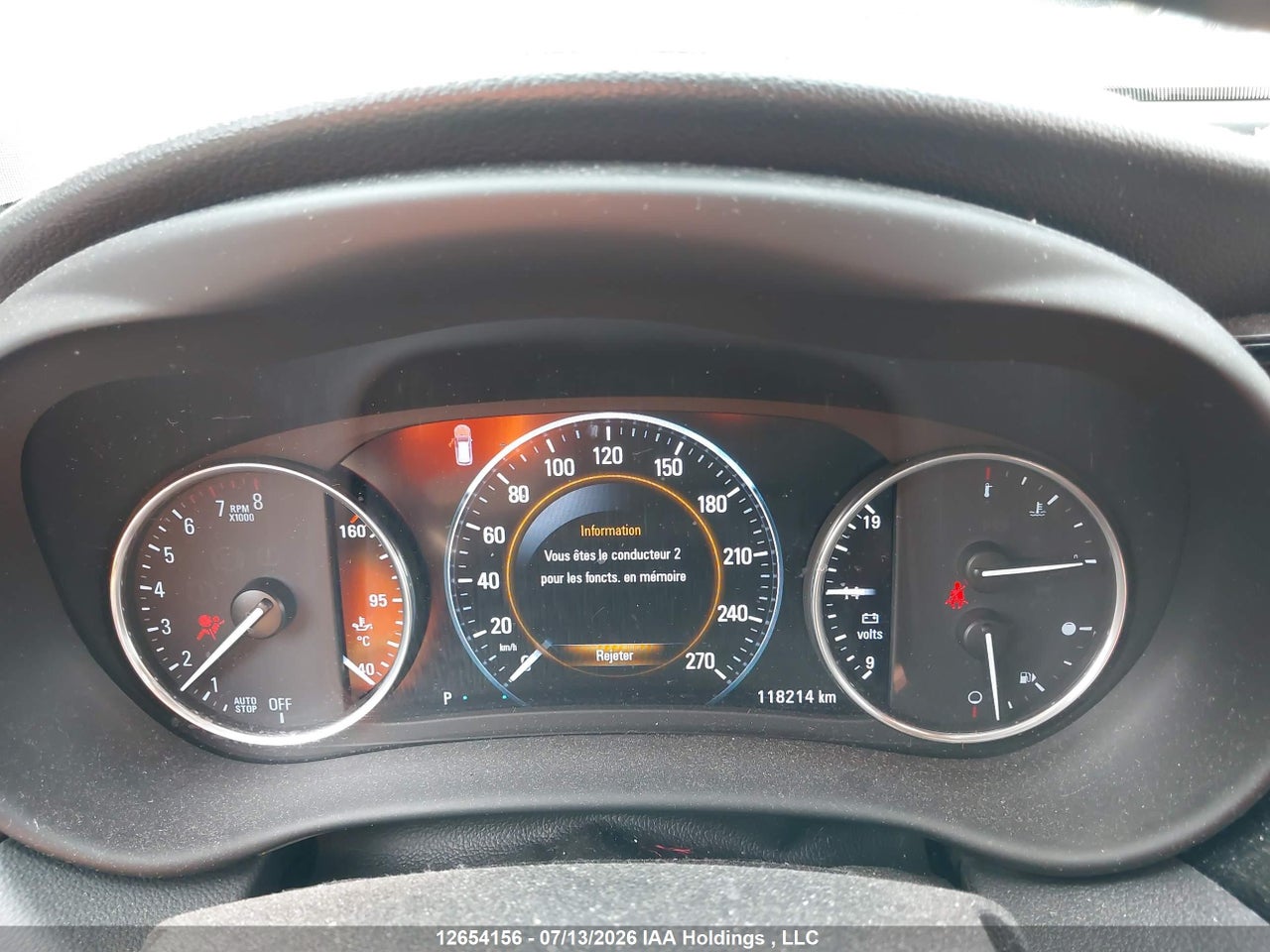 LRBFXESX5HD236594 · 2017 BUICK ENVISION PREMIUM I · 7/19