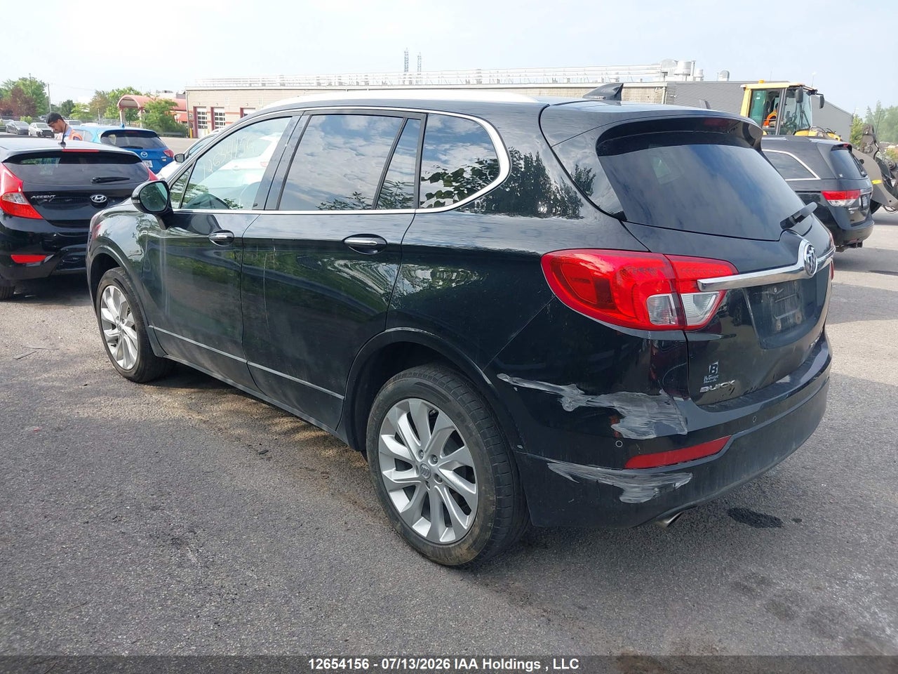LRBFXESX5HD236594 · 2017 BUICK ENVISION PREMIUM I · 3/19