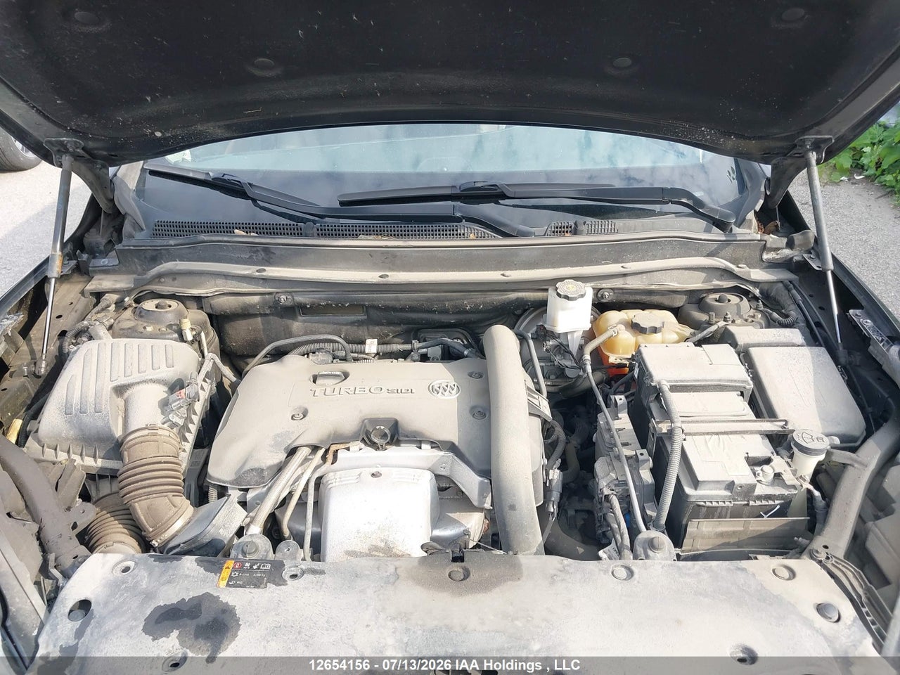 LRBFXESX5HD236594 · 2017 BUICK ENVISION PREMIUM I · 10/19