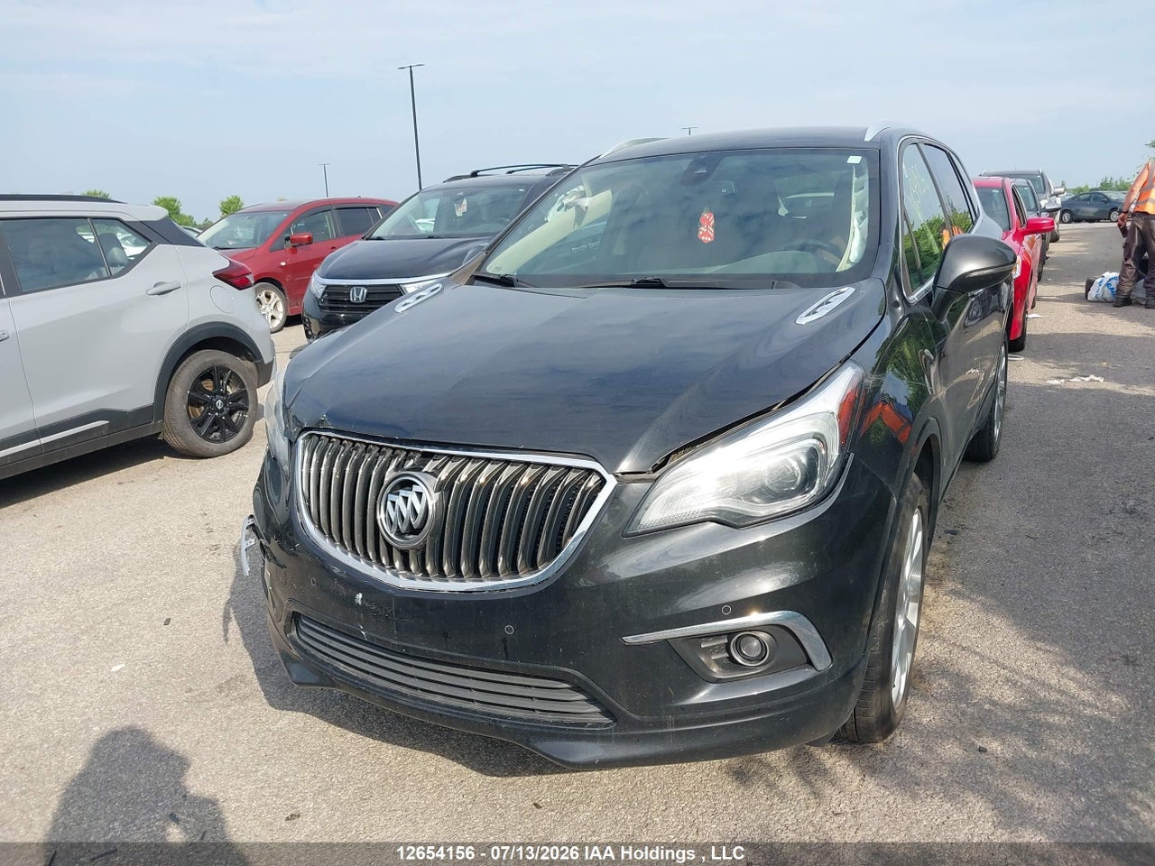 LRBFXESX5HD236594 · 2017 BUICK ENVISION PREMIUM I · 12/19