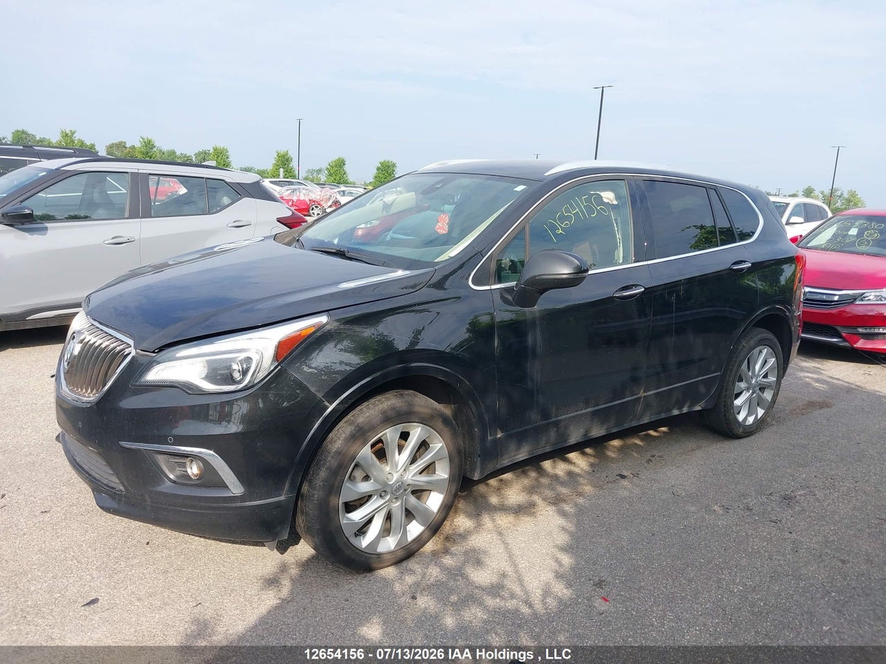 LRBFXESX5HD236594 · 2017 BUICK ENVISION PREMIUM I · 2/19