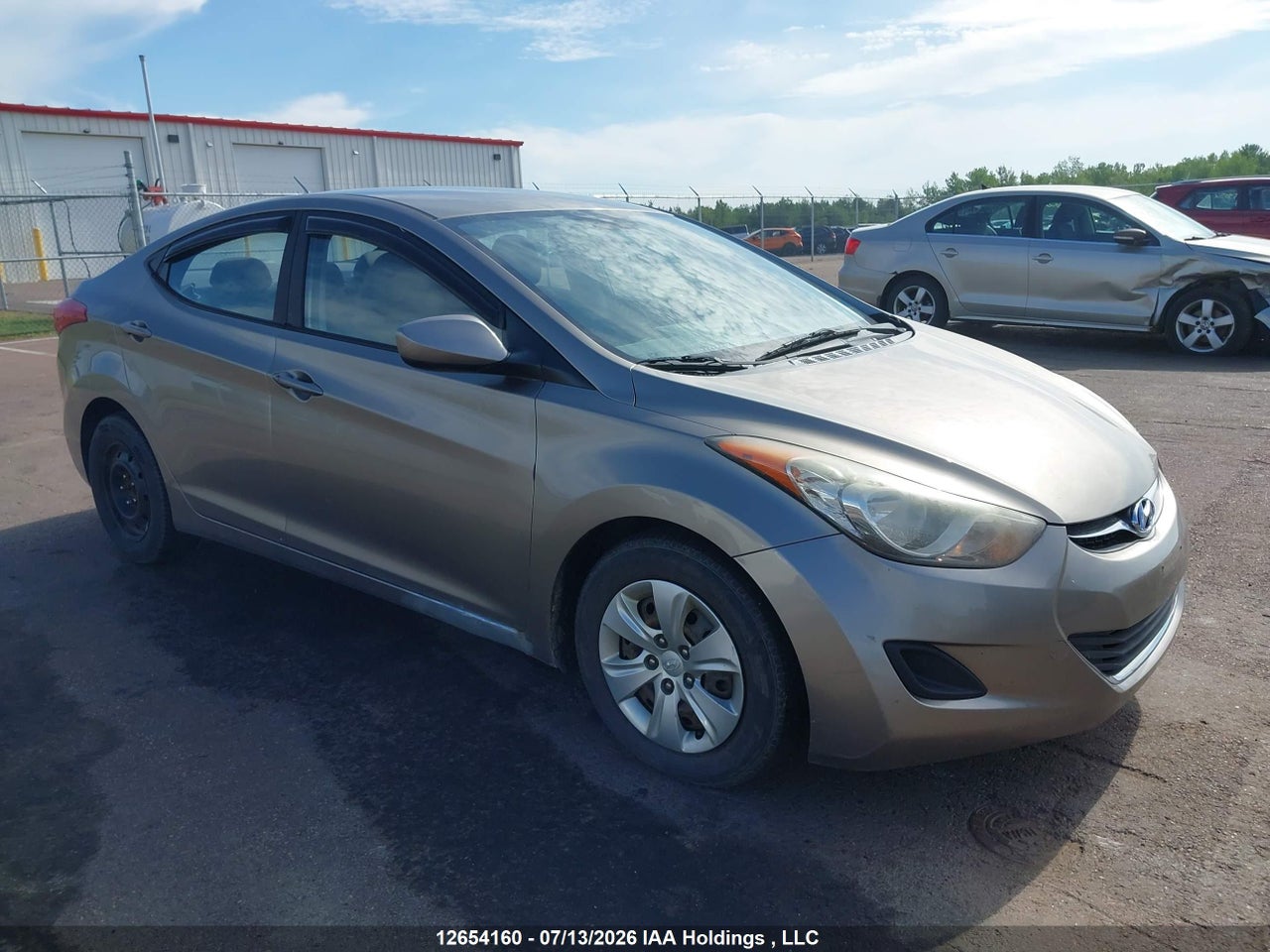 5NPDH4AEXDH313626 · 2013 HYUNDAI ELANTRA GLS/LIMITED