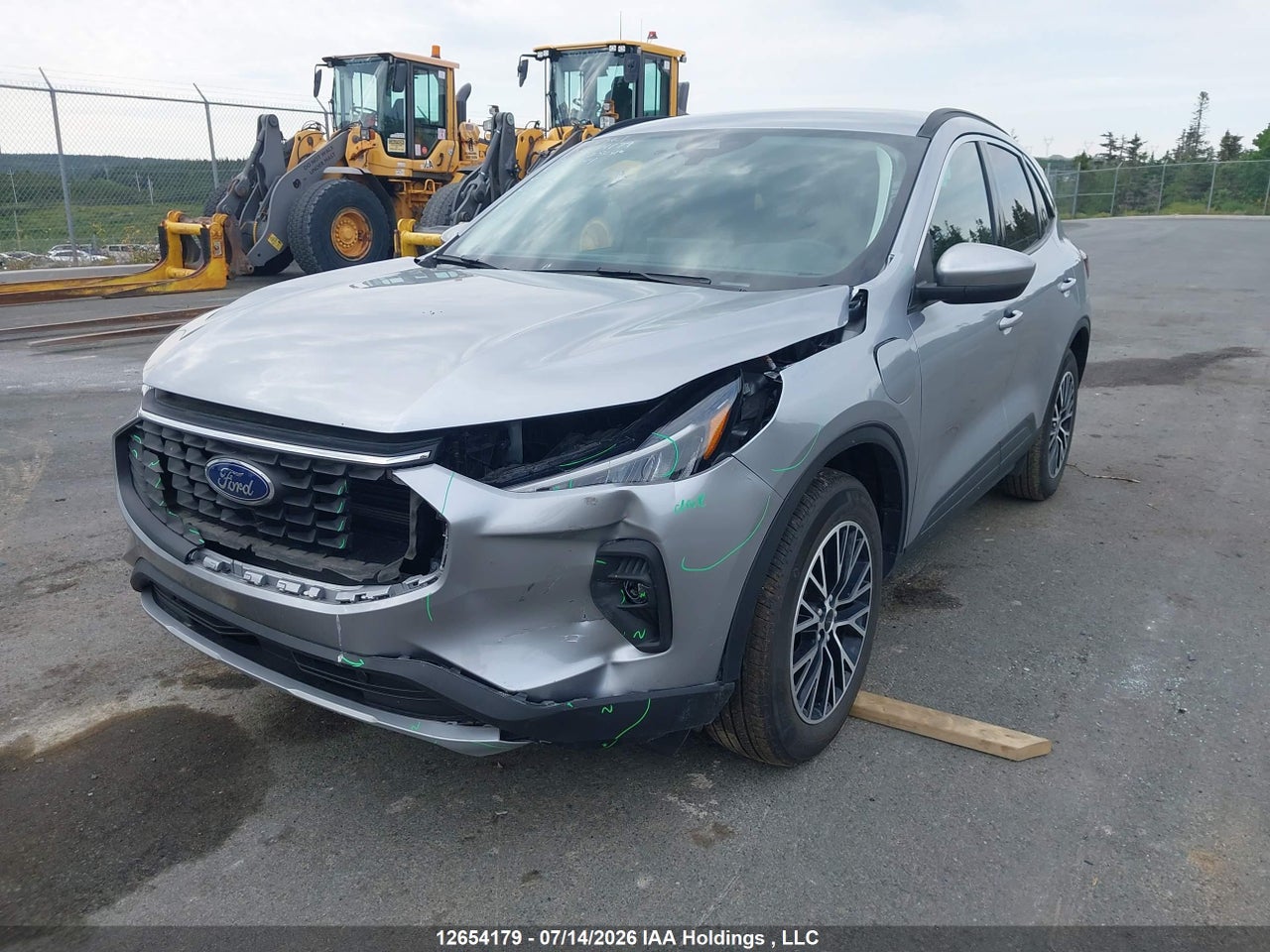 1FMCU0E18RUA49144 · 2024 FORD ESCAPE PHEV · 6/22