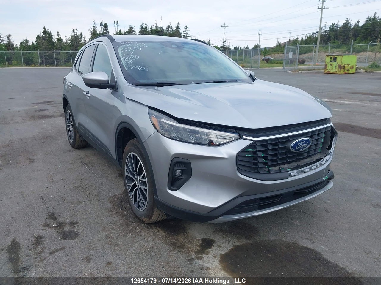 1FMCU0E18RUA49144 · 2024 FORD ESCAPE PHEV · 12/22