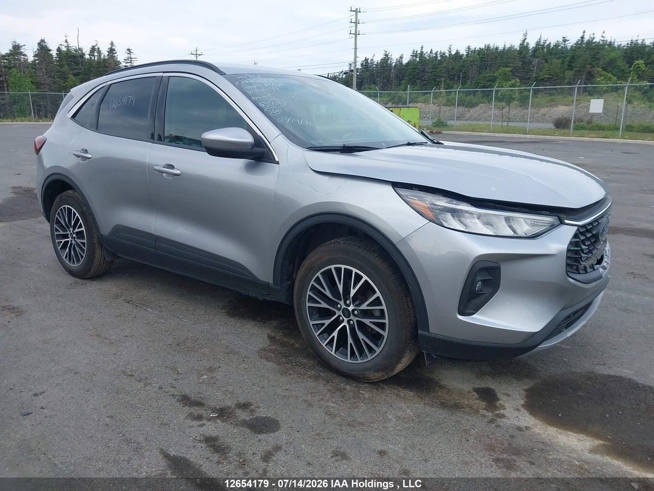 2024 FORD ESCAPE PHEV