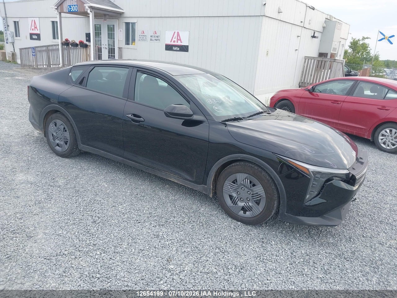 3KPFT4DE3TE282368 · 2026 KIA K4 LX/LXS