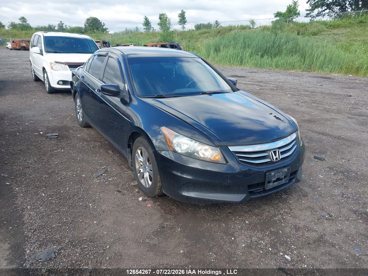1HGCP2F68BA803010 · 2011 HONDA ACCORD SE