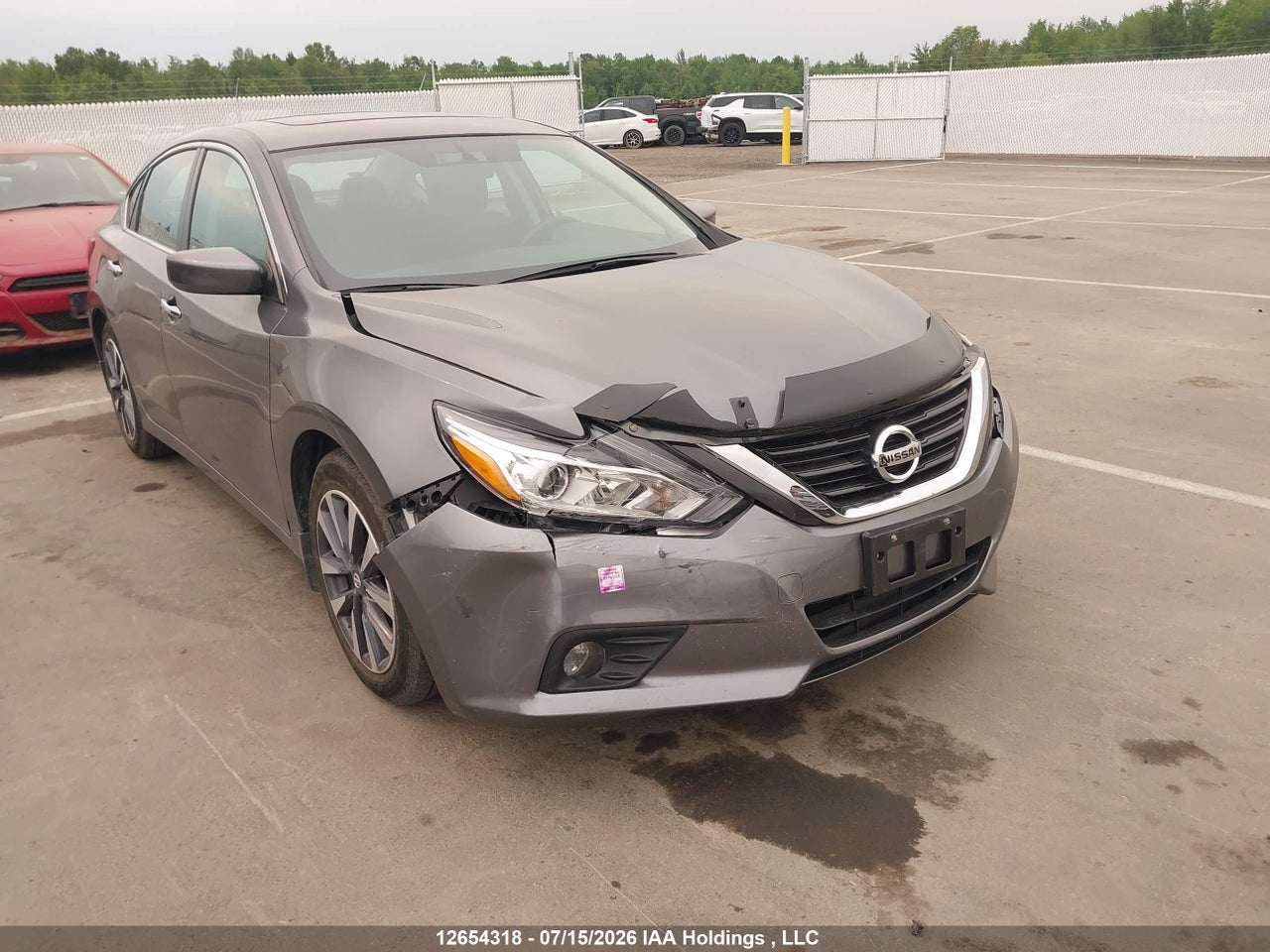 1N4AL3AP9HN311911 · 2017 NISSAN ALTIMA 2.5/2.5 S/2.5 SL/2.5 SR/2.5 SV