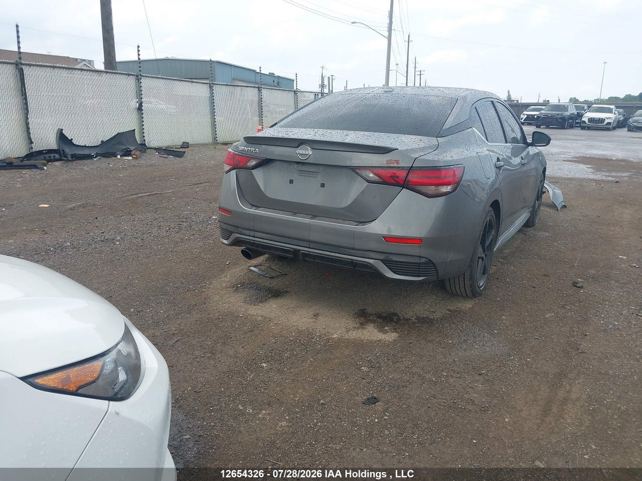 3N1AB8DV4RY266419 · 2024 NISSAN SENTRA · 4/19