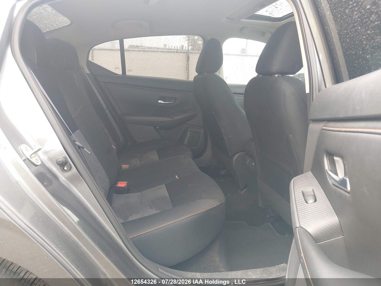 3N1AB8DV4RY266419 · 2024 NISSAN SENTRA · 8/19