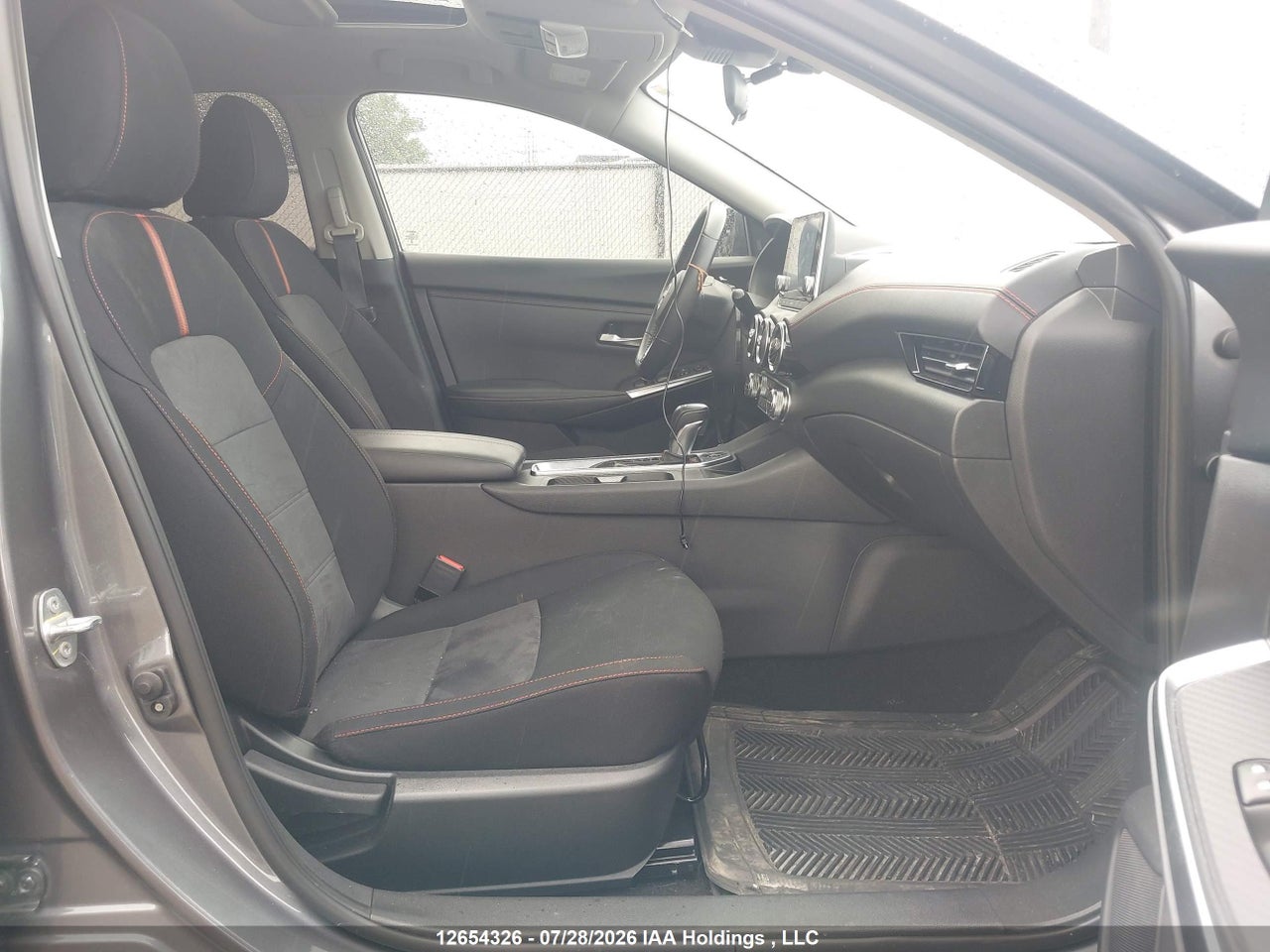 3N1AB8DV4RY266419 · 2024 NISSAN SENTRA · 5/19