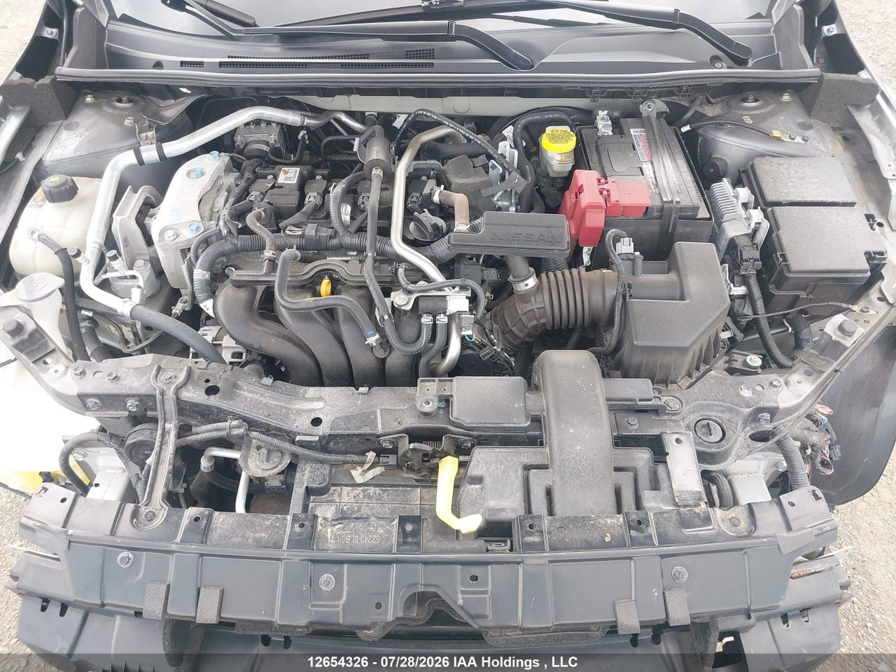 3N1AB8DV4RY266419 · 2024 NISSAN SENTRA · 10/19