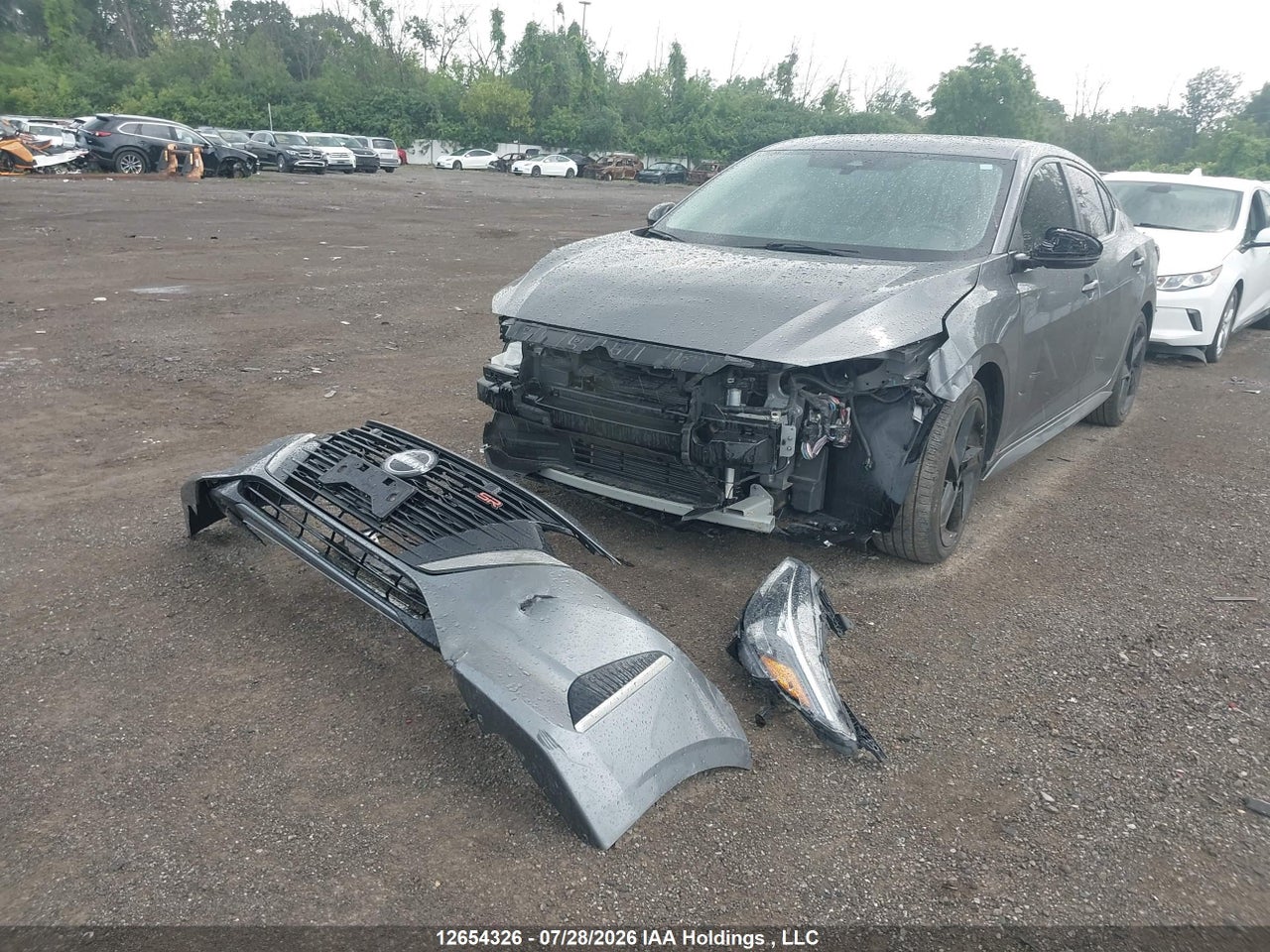 3N1AB8DV4RY266419 · 2024 NISSAN SENTRA · 2/19
