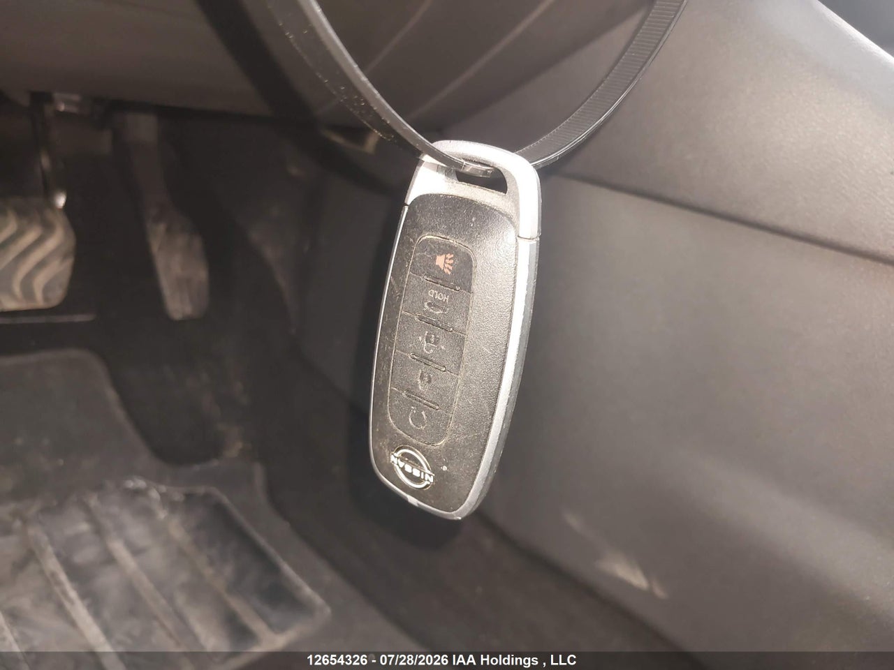 3N1AB8DV4RY266419 · 2024 NISSAN SENTRA · 11/19