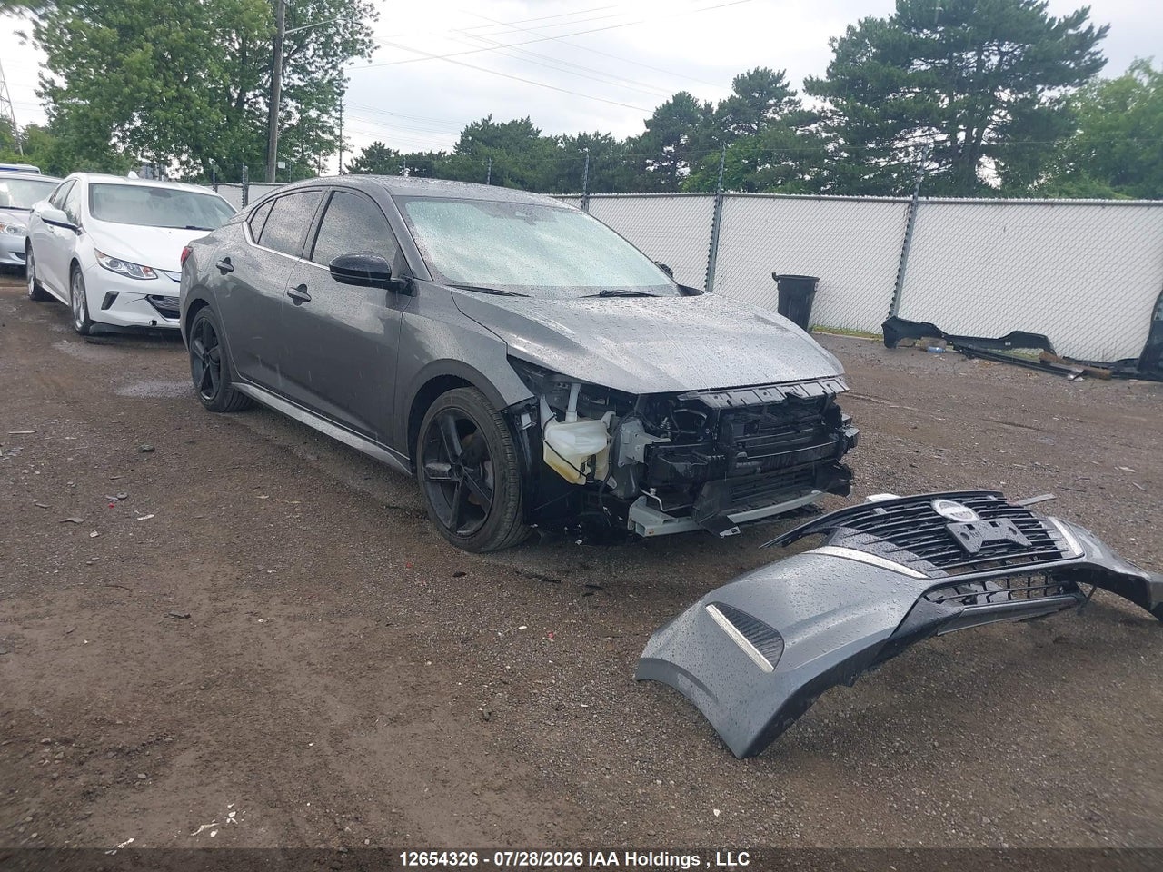 3N1AB8DV4RY266419 · 2024 NISSAN SENTRA
