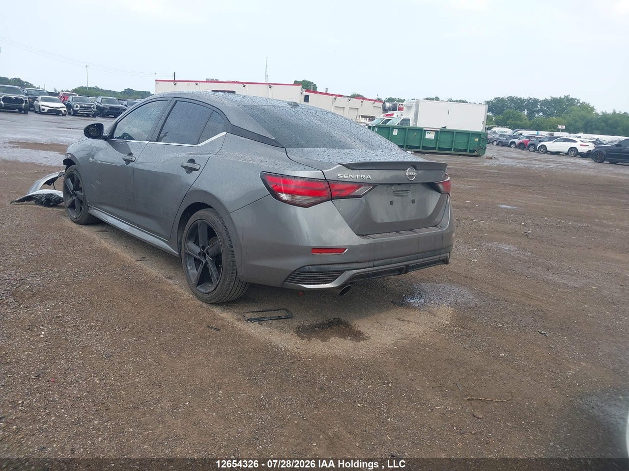 3N1AB8DV4RY266419 · 2024 NISSAN SENTRA · 3/19
