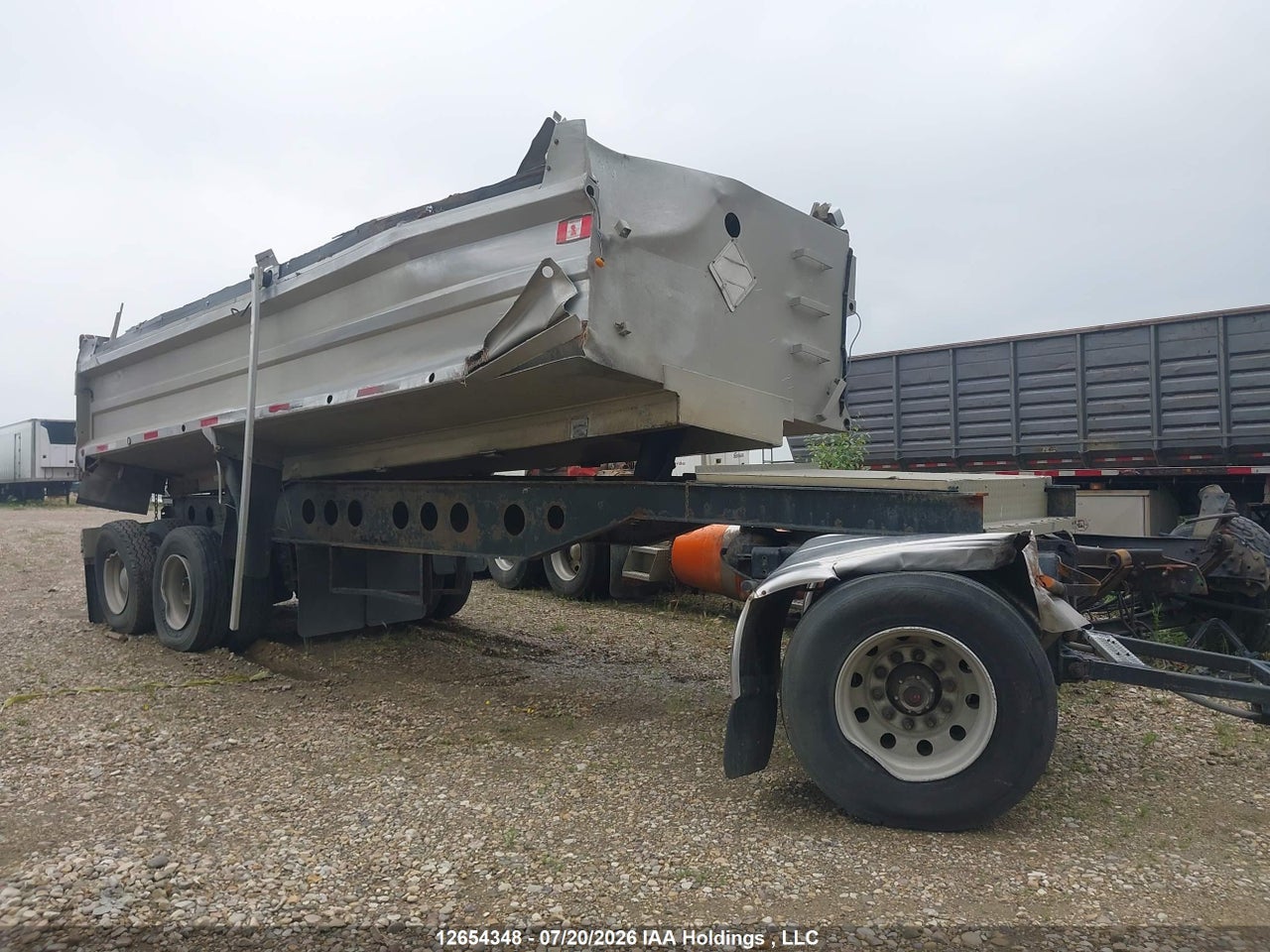 2T9GAECW91E****** · 2001 TROJAN TRAILER · 6/13