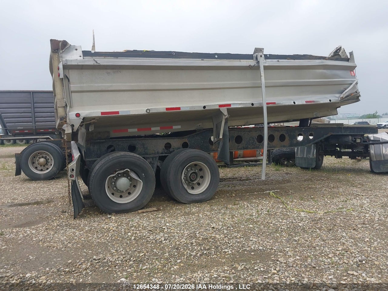 2T9GAECW91E****** · 2001 TROJAN TRAILER · 5/13