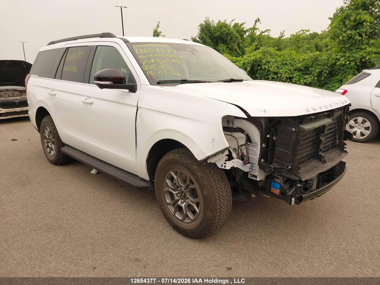 1FMJU1J80TEA32016 · 2026 FORD EXPEDITION ACTIVE
