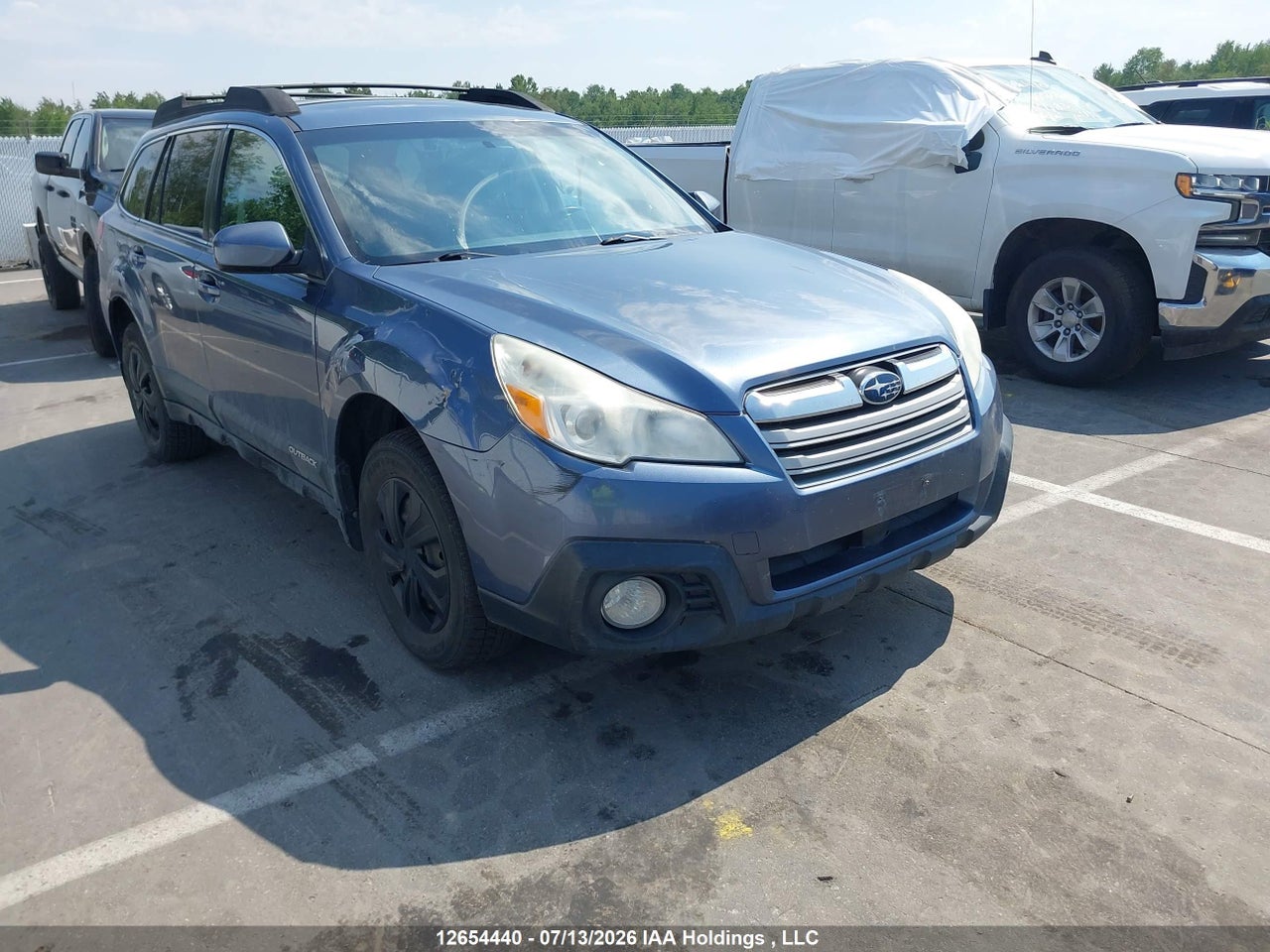 4S4BRGNC5E3246926 · 2014 SUBARU OUTBACK 2.5I LIMITED PACKAGE