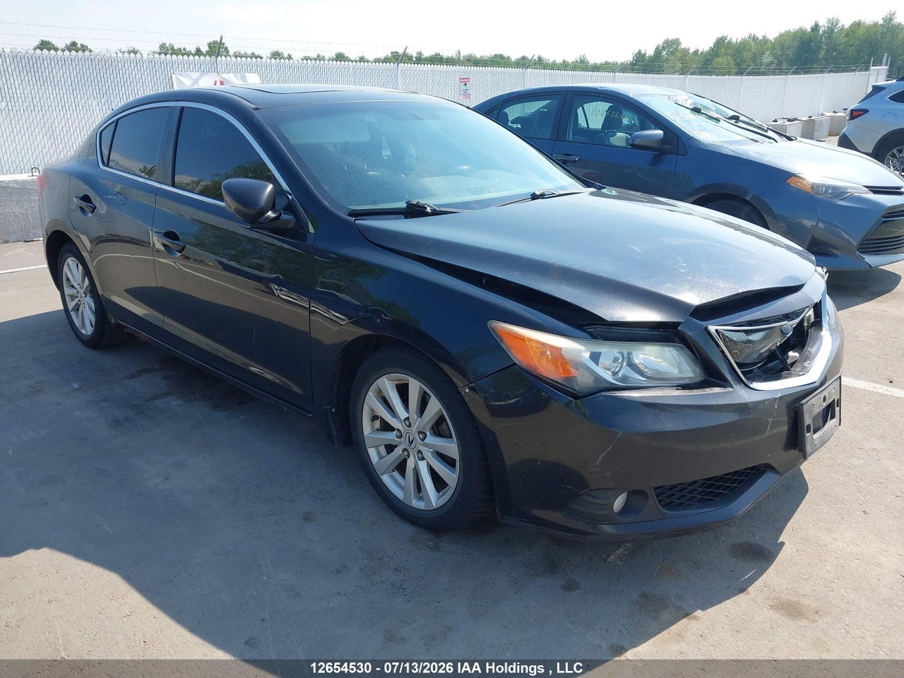 19VDE1F79DE402487 · 2013 ACURA ILX