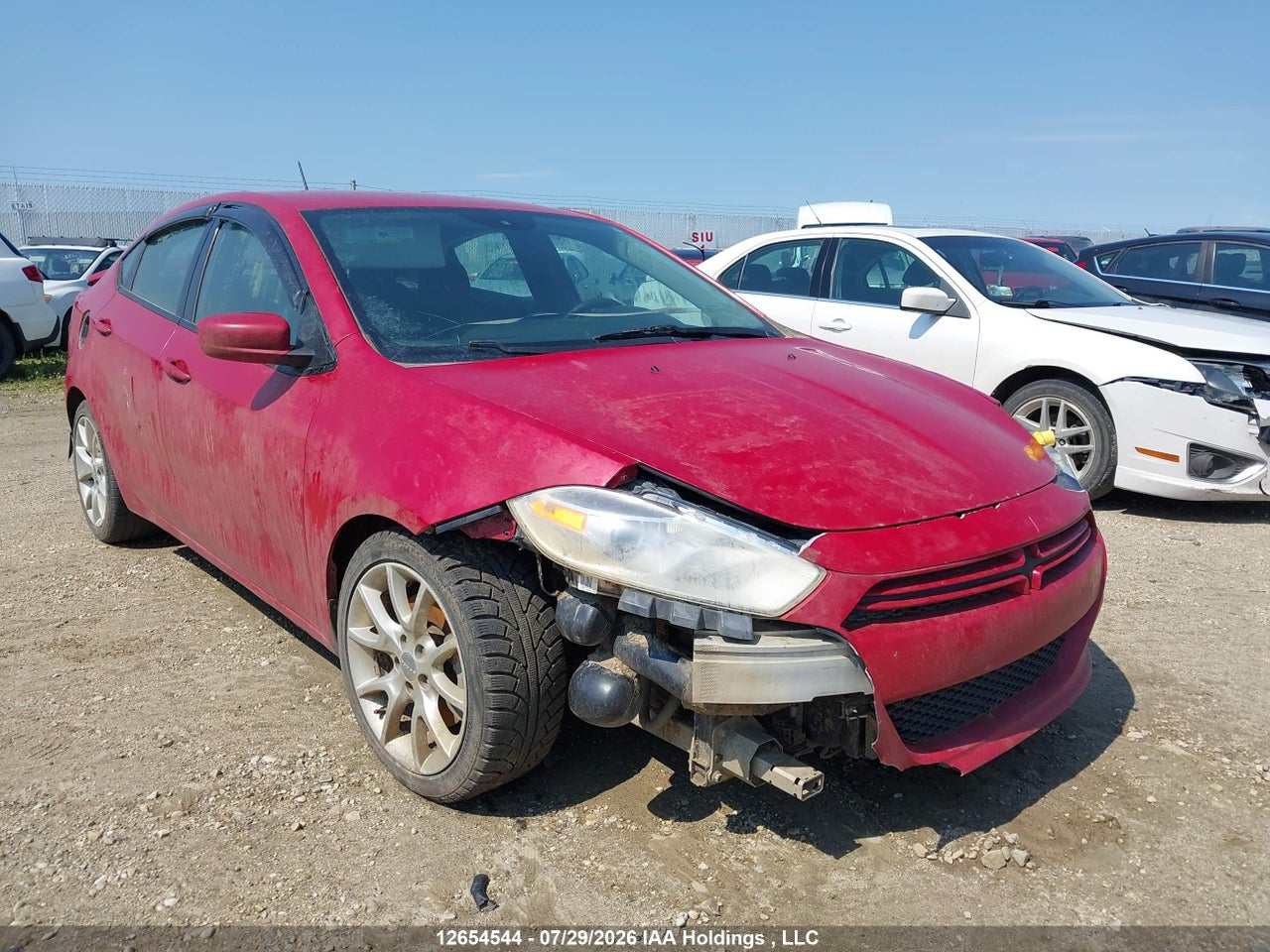1C3CDFBA2DD300930 · 2013 DODGE DART SXT/RALLYE