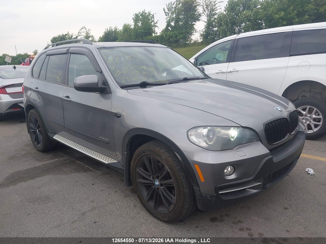 5UXFE43519L275476 · 2009 BMW X5 XDRIVE30I