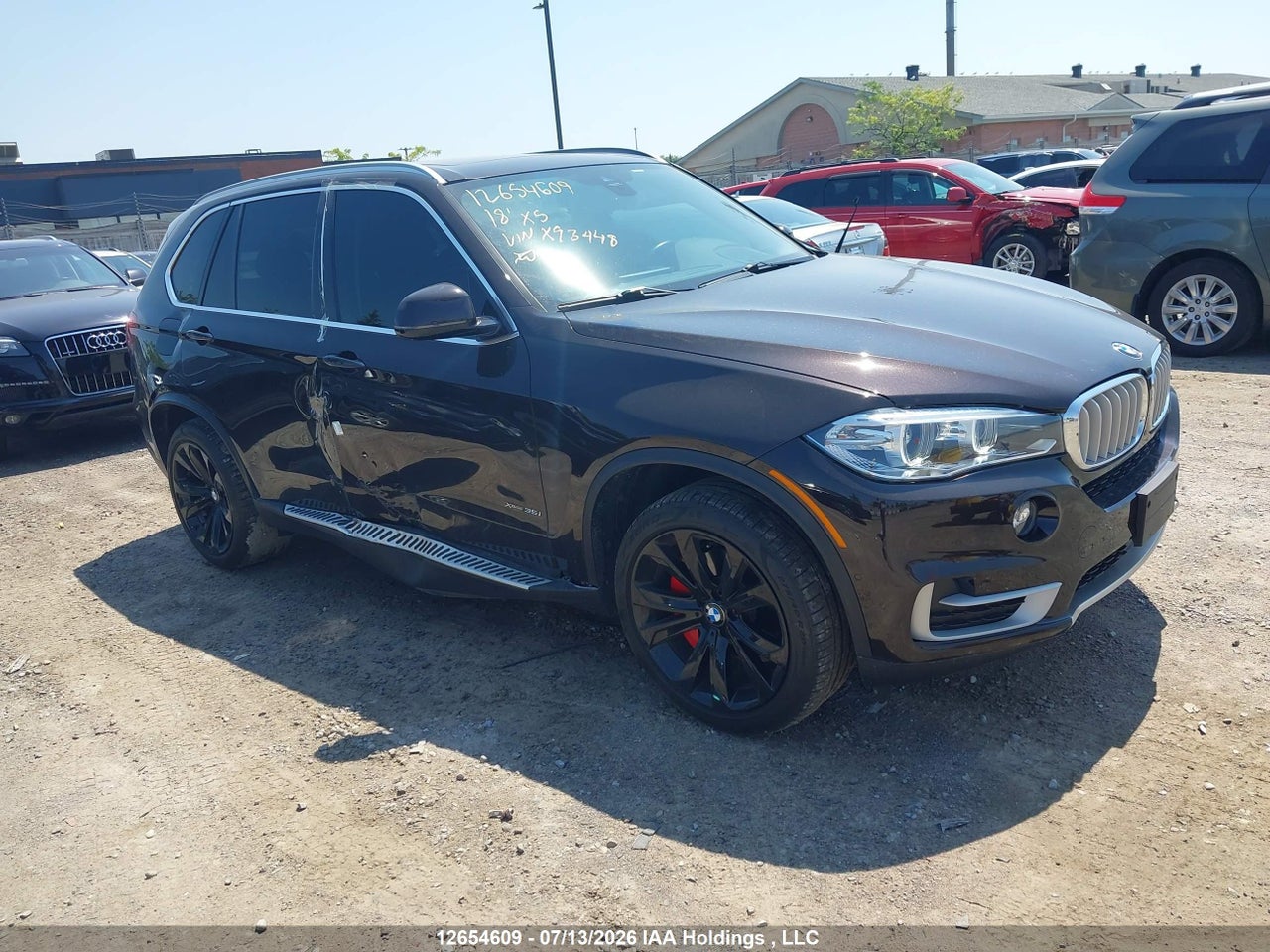 5UXKR0C59J0X93448 · 2018 BMW X5 XDRIVE35I