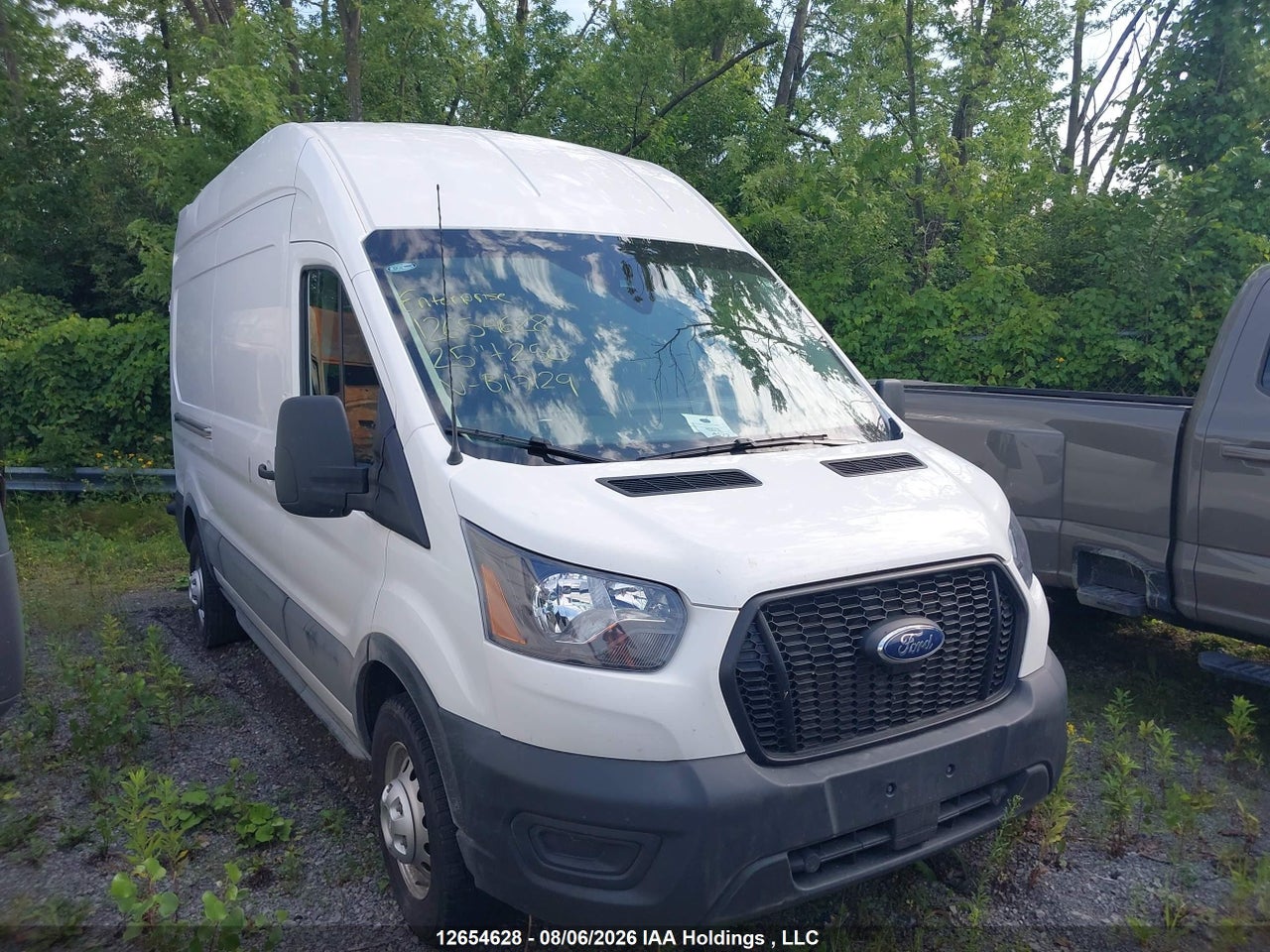 1FTBR2X81SKB17129 · 2025 FORD transit t-250
