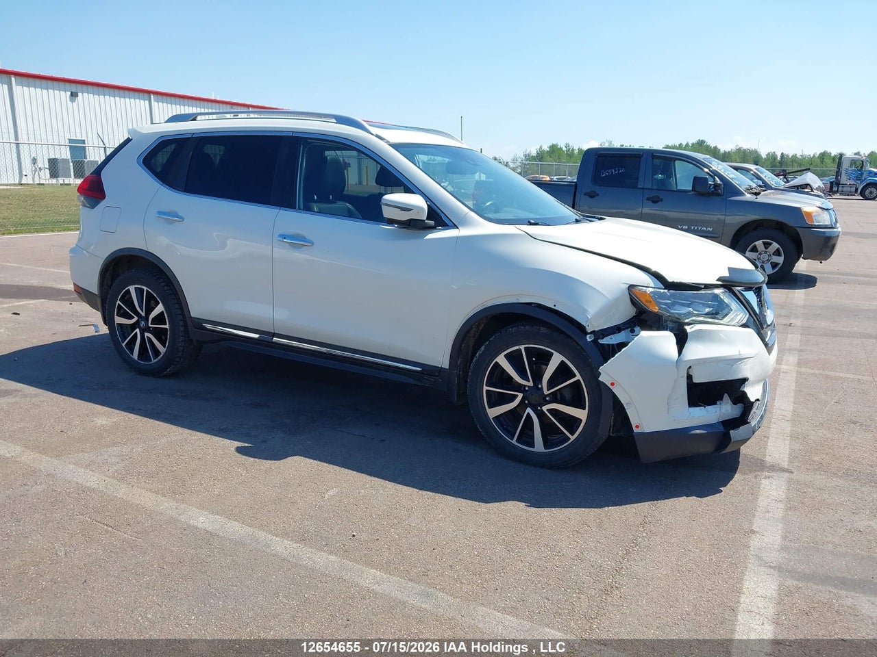 JN8AT2MV3JW320817 · 2018 NISSAN ROGUE MIDNIGHT EDITION/S/SL/SL W/PROPILOT ASSIST/SV