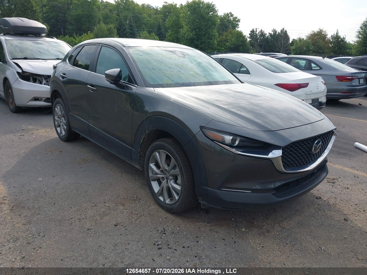 3MVDMBCM4PM566880 · 2023 MAZDA CX-30 GS