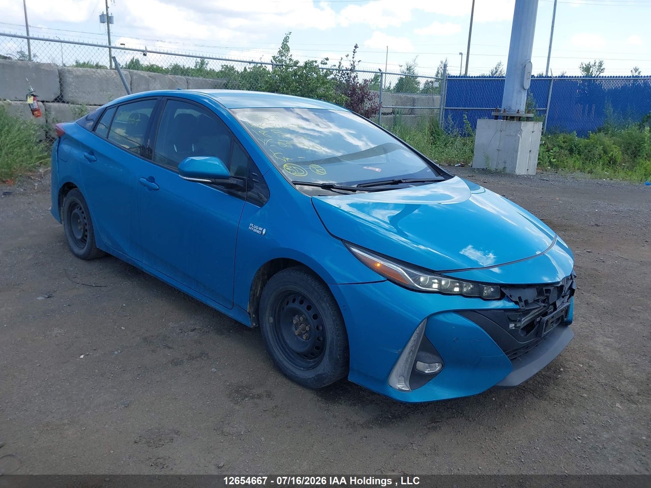 JTDKARFP7J3071310 · 2018 TOYOTA PRIUS PRIME