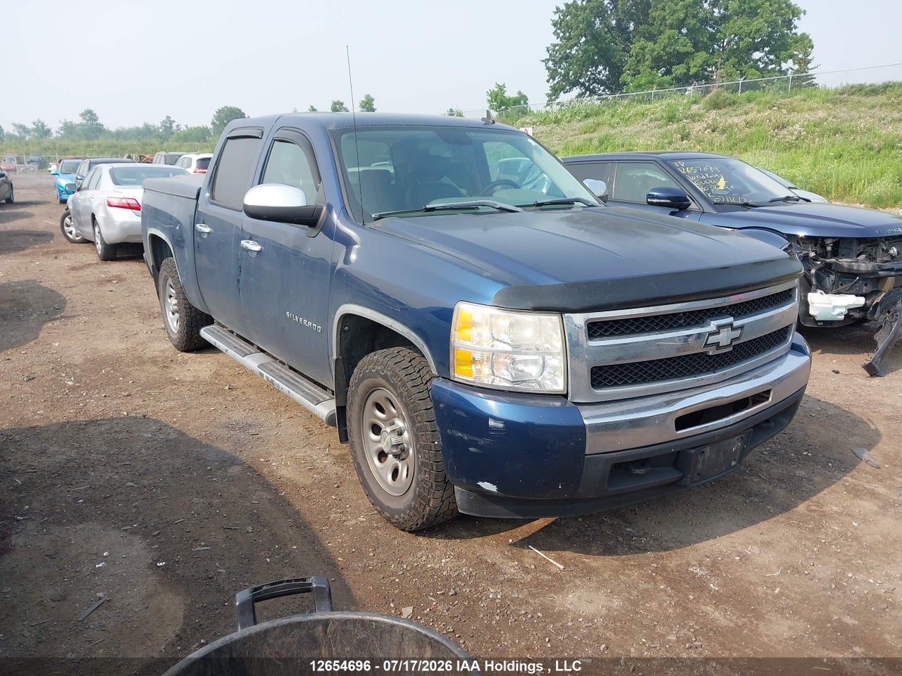 3GCEC13C59G188029 · 2009 CHEVROLET SILVERADO 1500