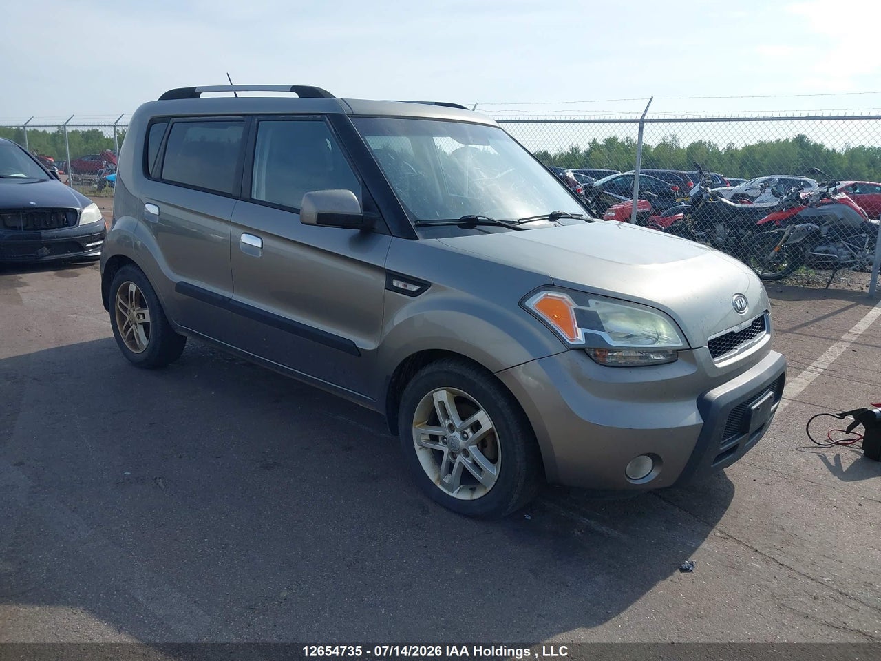 KNDJT2A24A7056507 · 2010 KIA SOUL +/!/SPORT