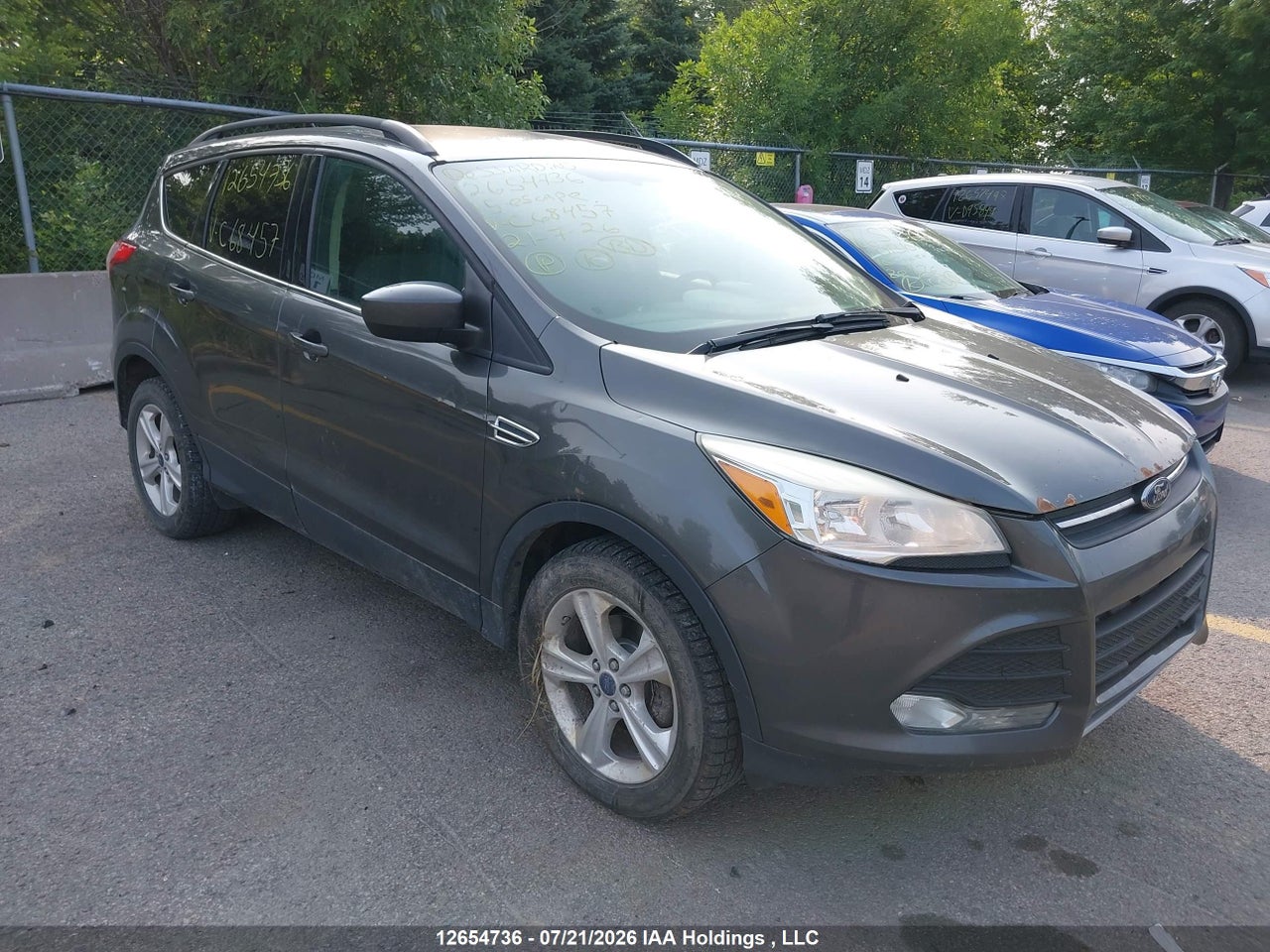 1FMCU0GXXFUC68457 · 2015 FORD ESCAPE SE