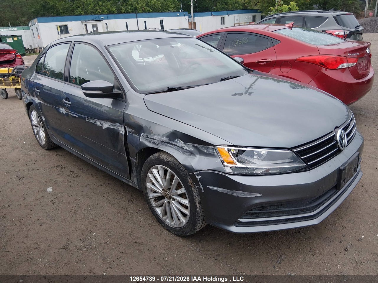 2016 VOLKSWAGEN JETTA S
