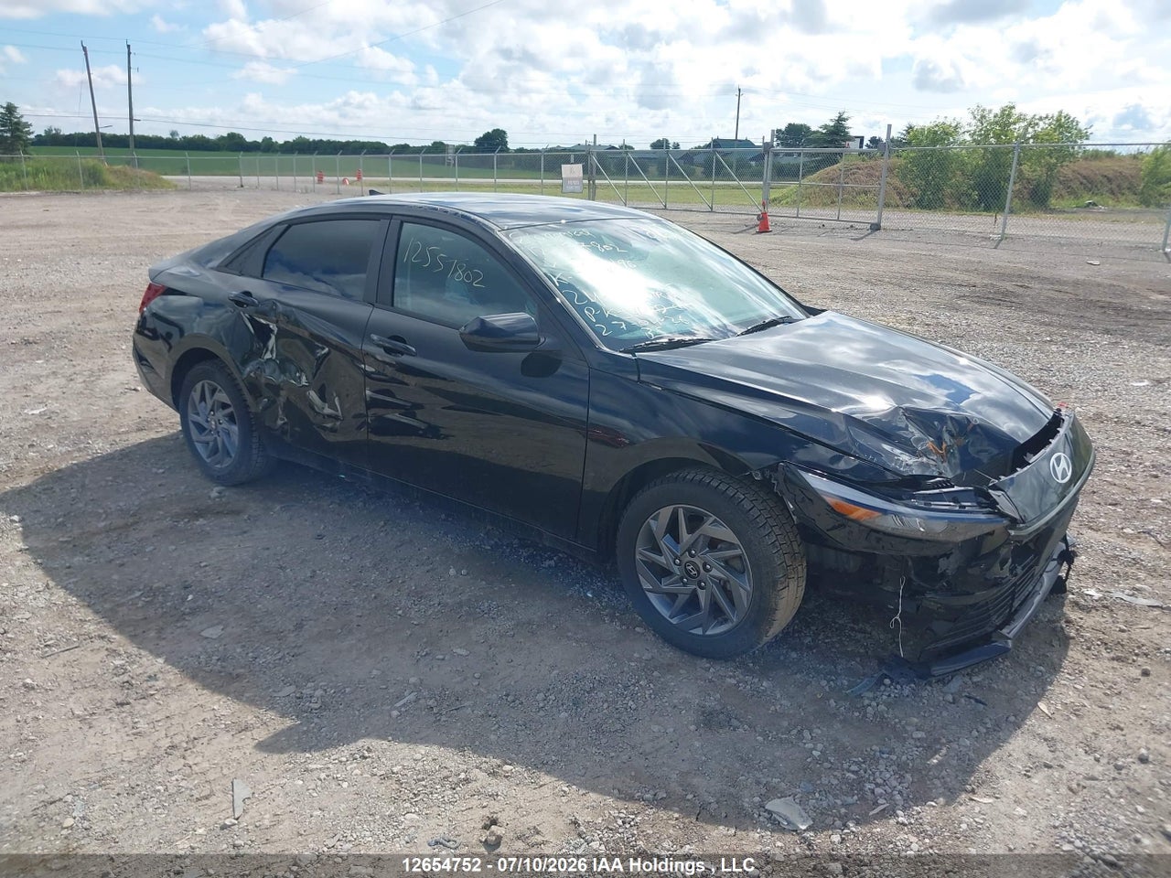 KMHLM4DG8RU794196 · 2024 HYUNDAI ELANTRA PREFERRED