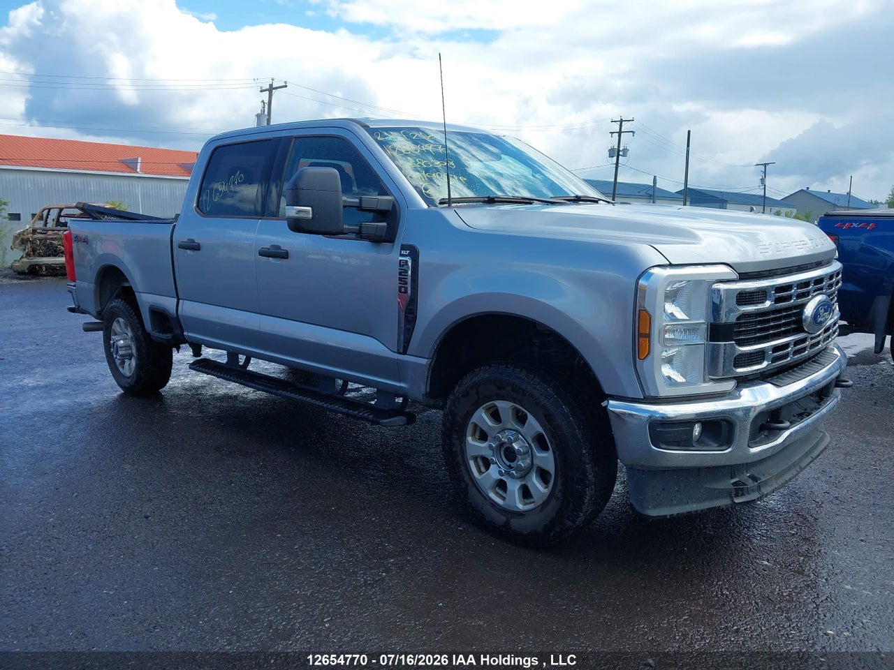 2024 FORD F250 SUPER DUTY