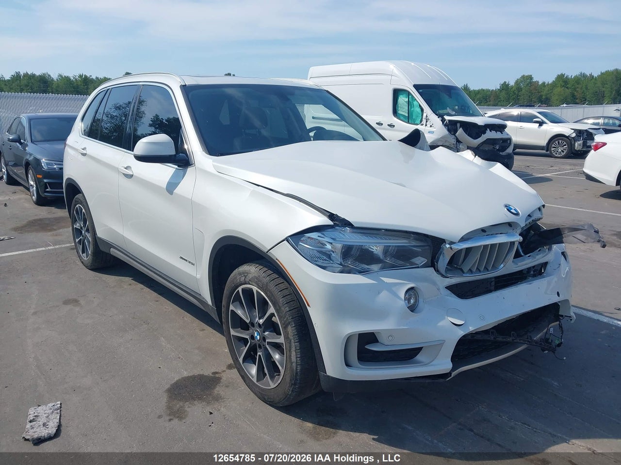 5UXKR0C54JL071268 · 2018 BMW X5 XDRIVE35I