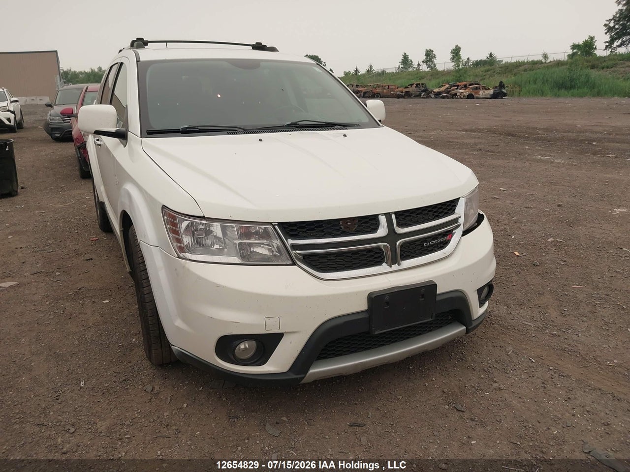 3C4PDDFG5HT520885 · 2017 DODGE JOURNEY GT