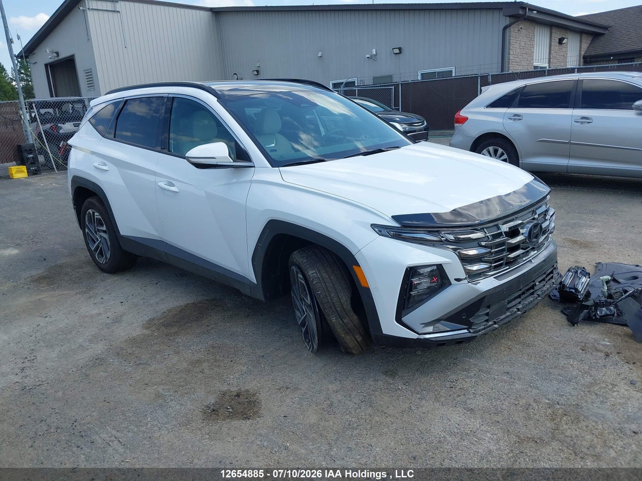 KM8JCDD13TU462745 · 2026 HYUNDAI TUCSON SEL CONVENIENCE